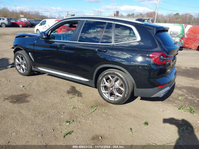 Photo 2 VIN: 5UX53DP03N9N34346 - BMW X3 