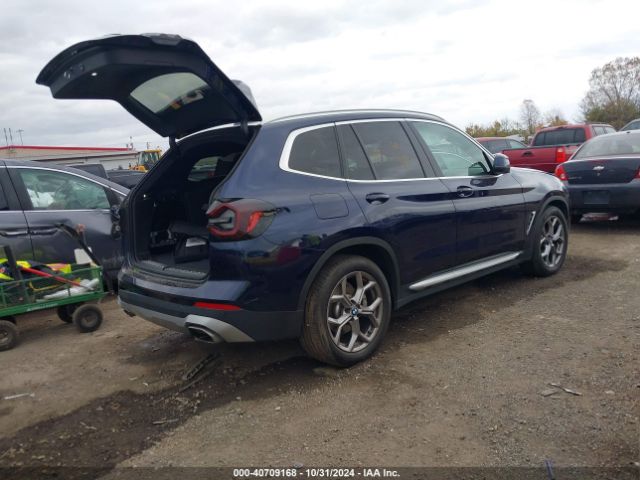 Photo 3 VIN: 5UX53DP03P9M76001 - BMW X3 