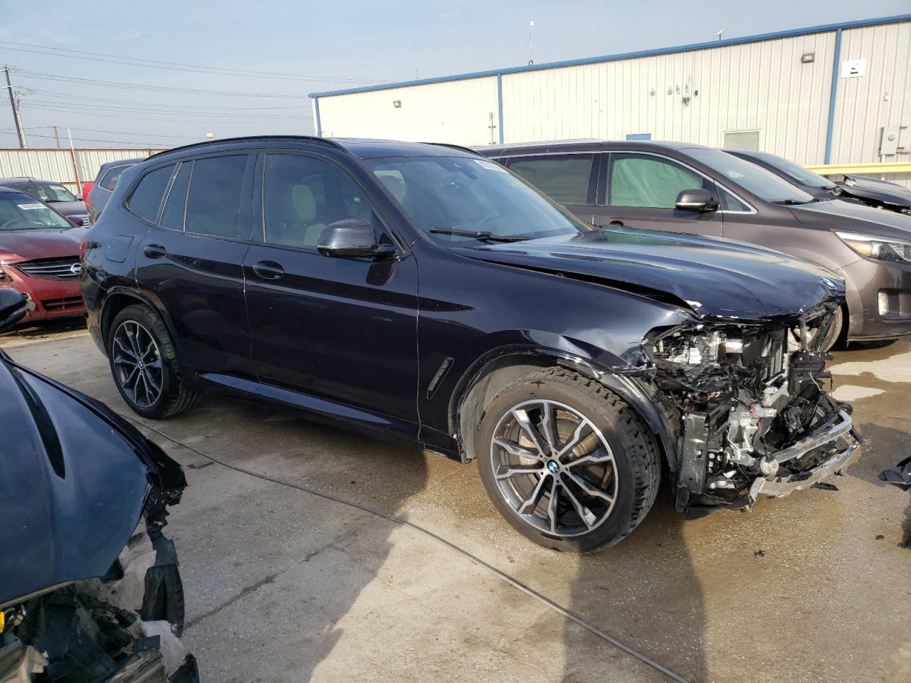 Photo 3 VIN: 5UX53DP03P9N51229 - BMW X3 