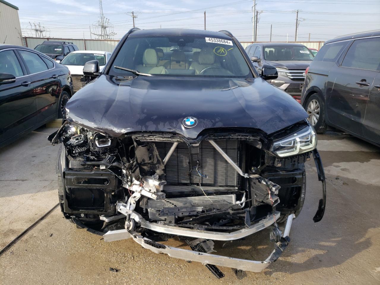 Photo 4 VIN: 5UX53DP03P9N51229 - BMW X3 