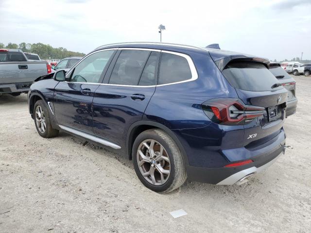 Photo 1 VIN: 5UX53DP03P9N99376 - BMW X3 XDRIVE 30I 