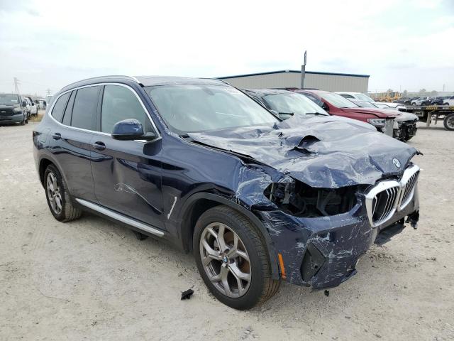 Photo 3 VIN: 5UX53DP03P9N99376 - BMW X3 XDRIVE 30I 