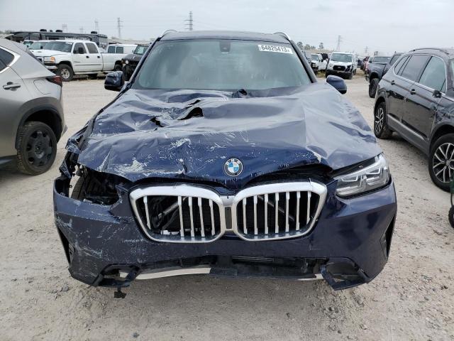 Photo 4 VIN: 5UX53DP03P9N99376 - BMW X3 XDRIVE 30I 