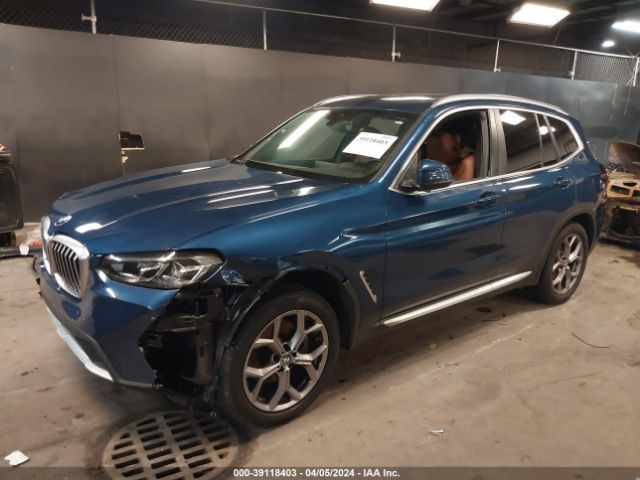 Photo 1 VIN: 5UX53DP03P9R48195 - BMW X3 