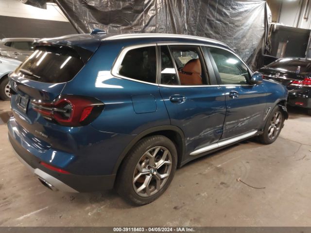 Photo 3 VIN: 5UX53DP03P9R48195 - BMW X3 