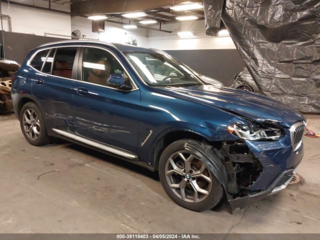 Photo 5 VIN: 5UX53DP03P9R48195 - BMW X3 