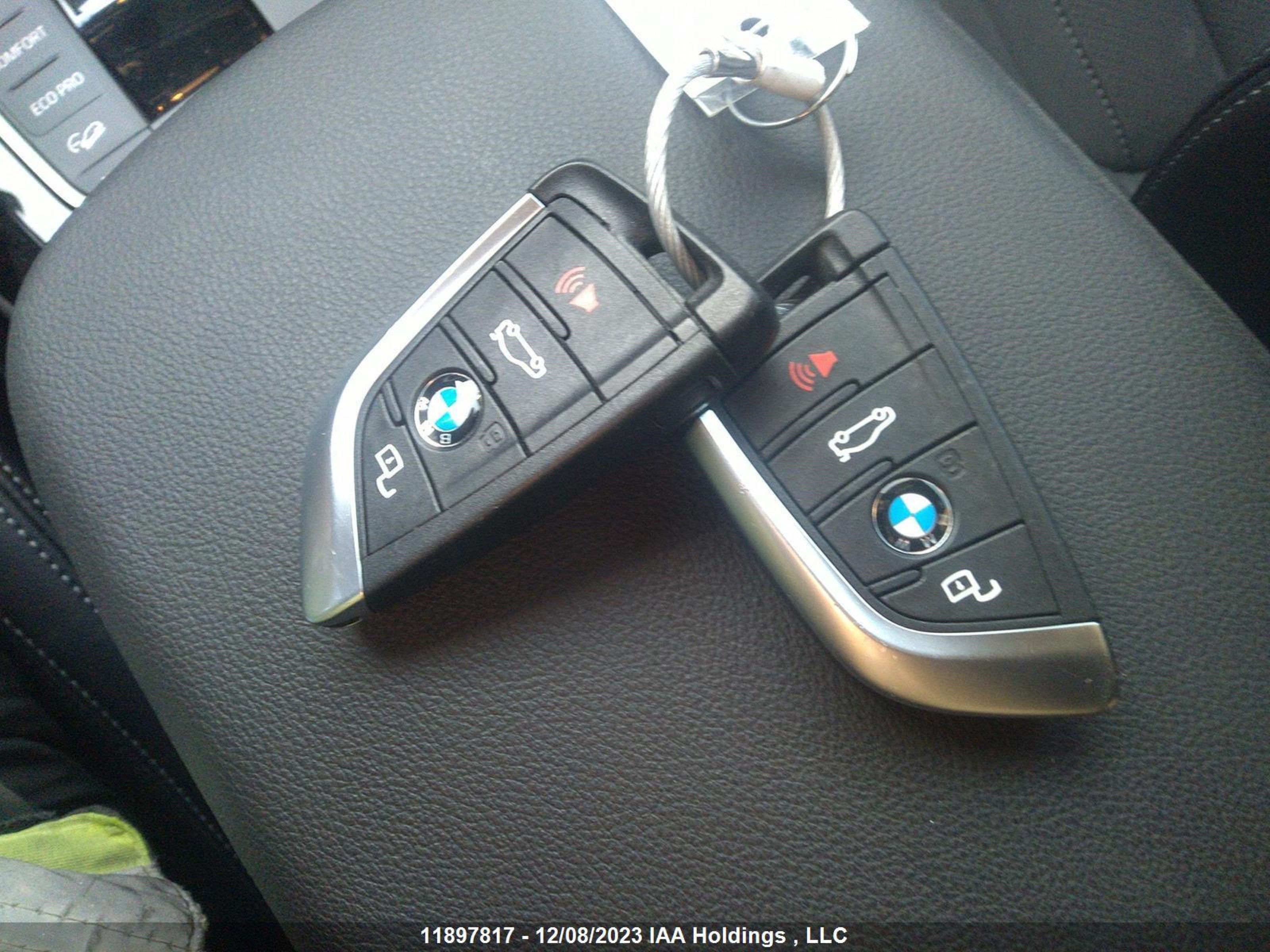 Photo 10 VIN: 5UX53DP03P9R75557 - BMW X3 