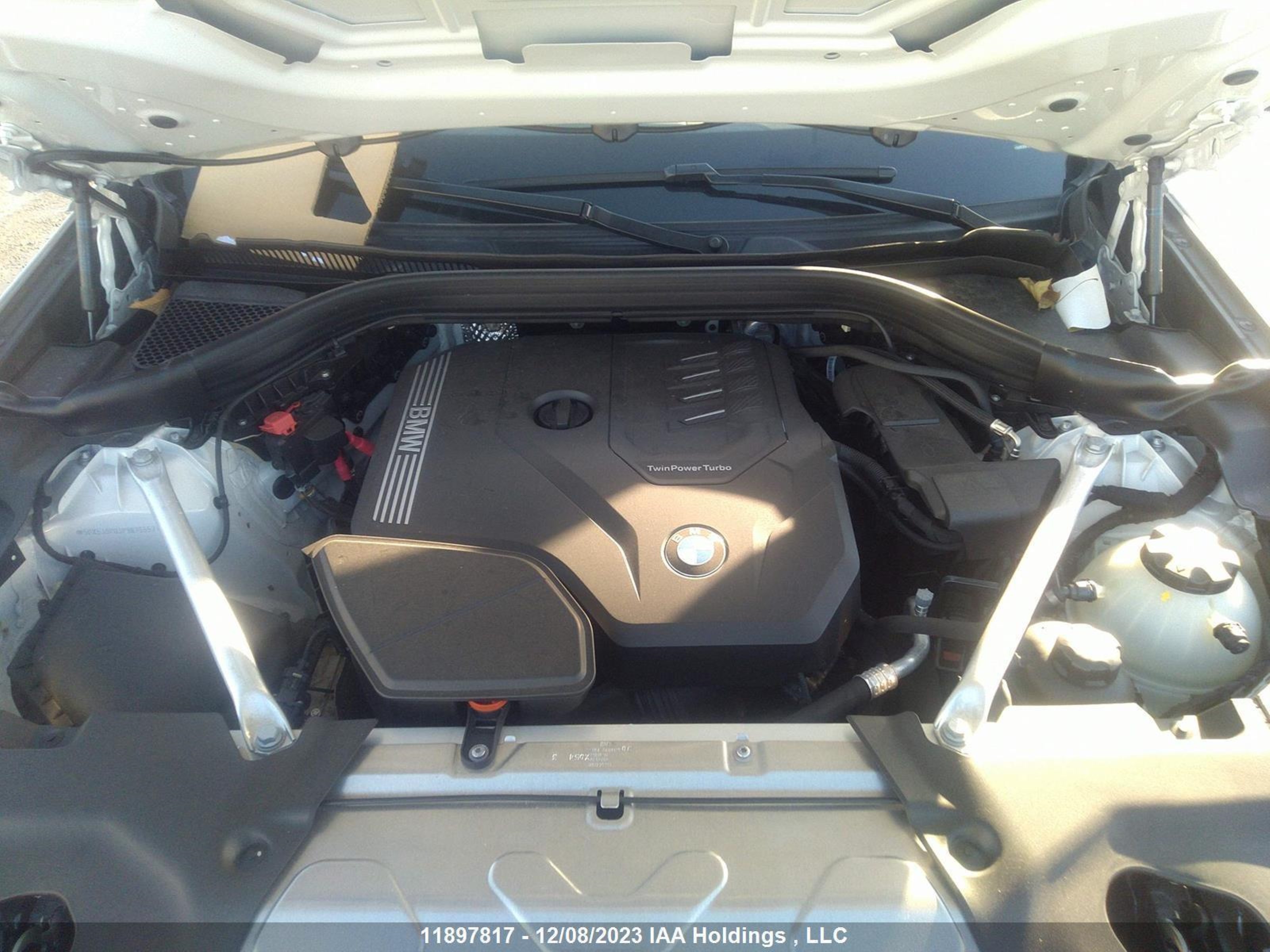 Photo 9 VIN: 5UX53DP03P9R75557 - BMW X3 