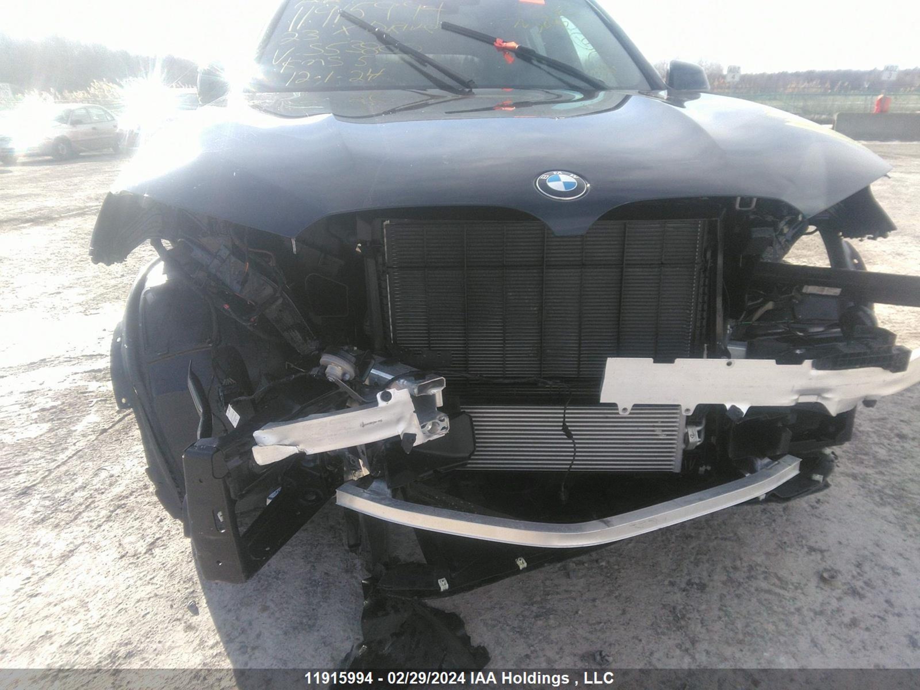 Photo 5 VIN: 5UX53DP03P9S53800 - BMW X3 