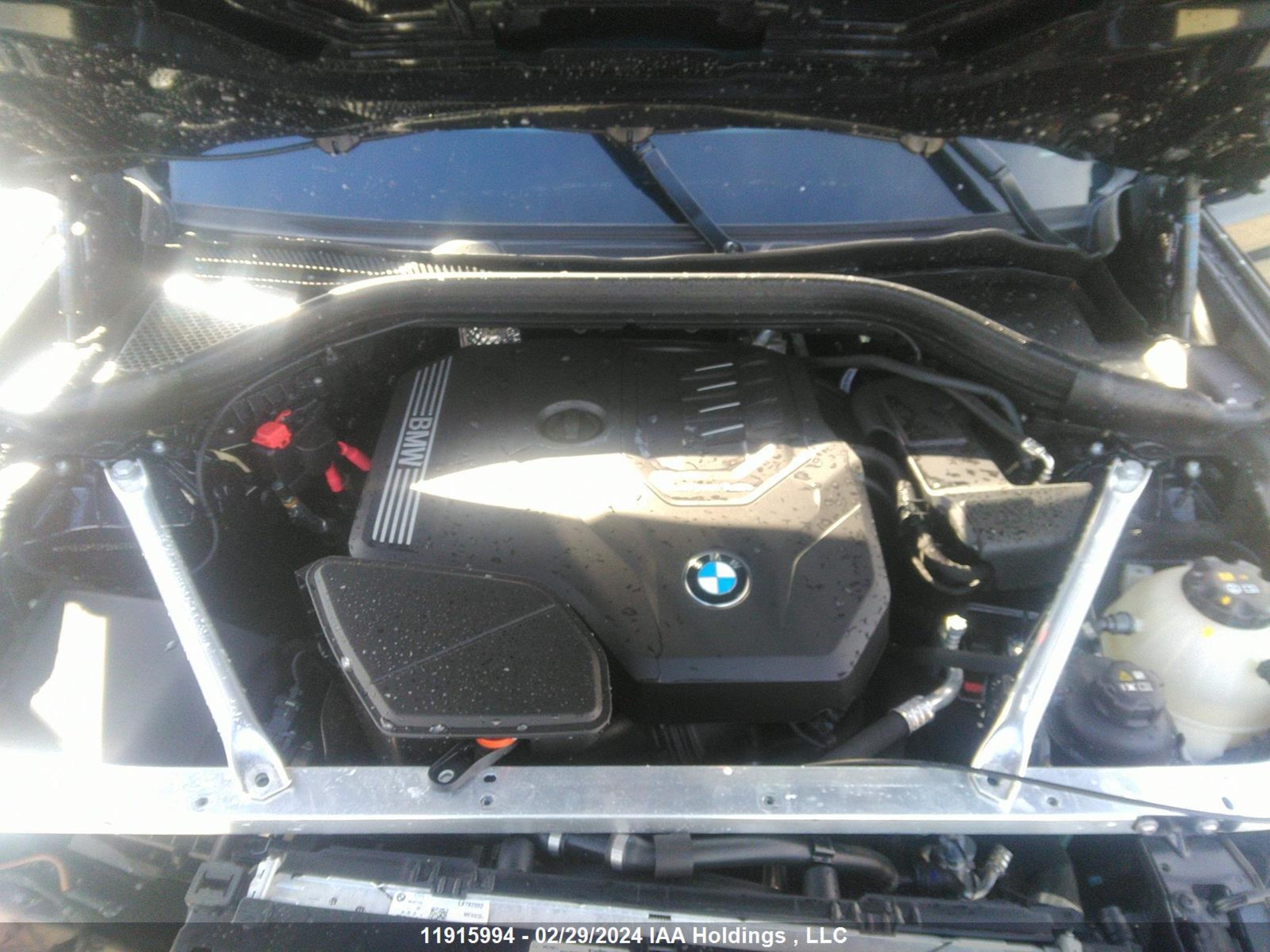 Photo 9 VIN: 5UX53DP03P9S53800 - BMW X3 