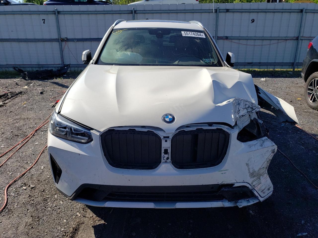 Photo 4 VIN: 5UX53DP03P9S88403 - BMW X3 