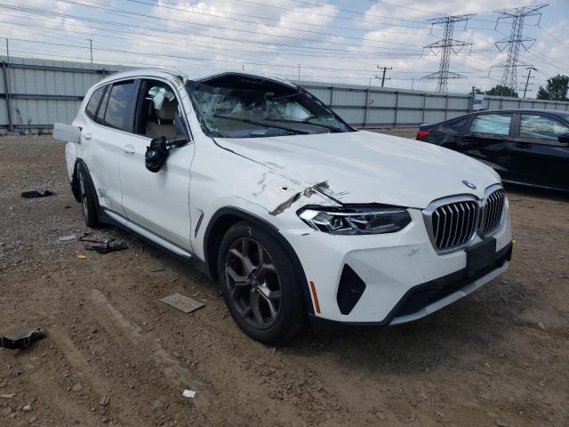 Photo 2 VIN: 5UX53DP04N9J41486 - BMW X3 XDRIVE3 