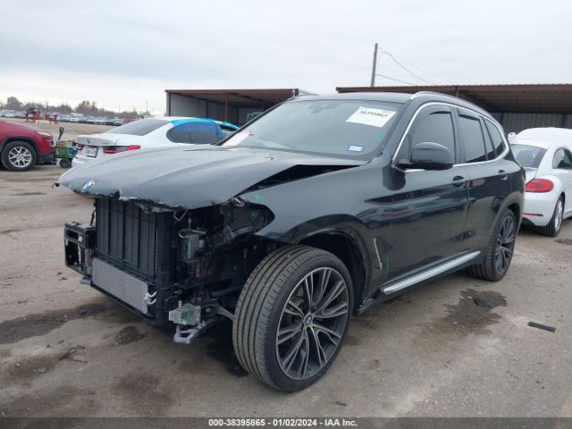 Photo 1 VIN: 5UX53DP04N9K59862 - BMW X3 