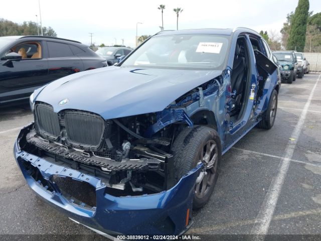 Photo 1 VIN: 5UX53DP04N9N01324 - BMW X3 