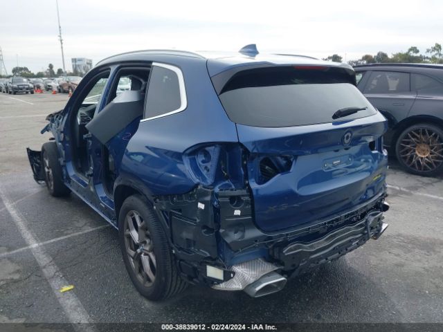 Photo 2 VIN: 5UX53DP04N9N01324 - BMW X3 