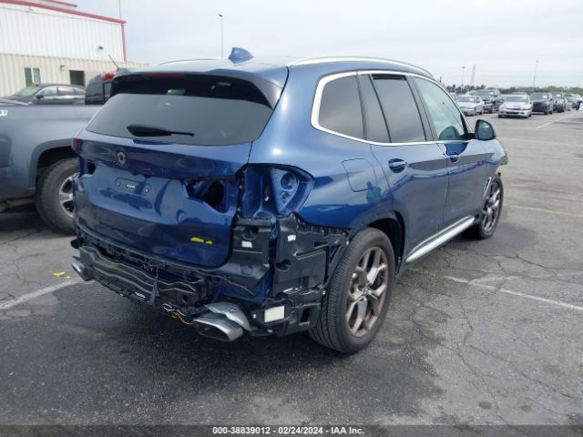 Photo 3 VIN: 5UX53DP04N9N01324 - BMW X3 