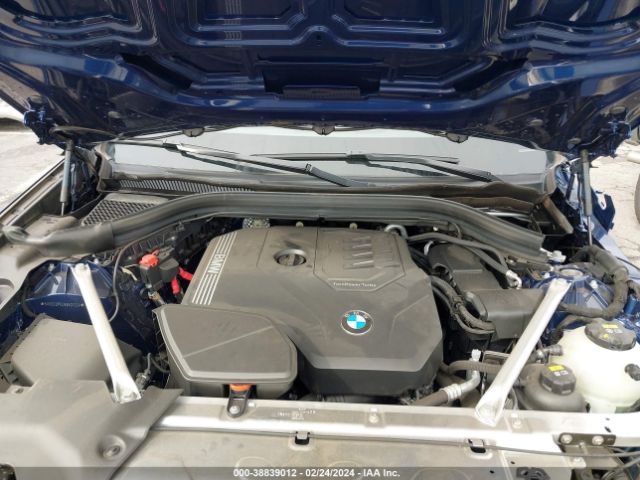 Photo 9 VIN: 5UX53DP04N9N01324 - BMW X3 