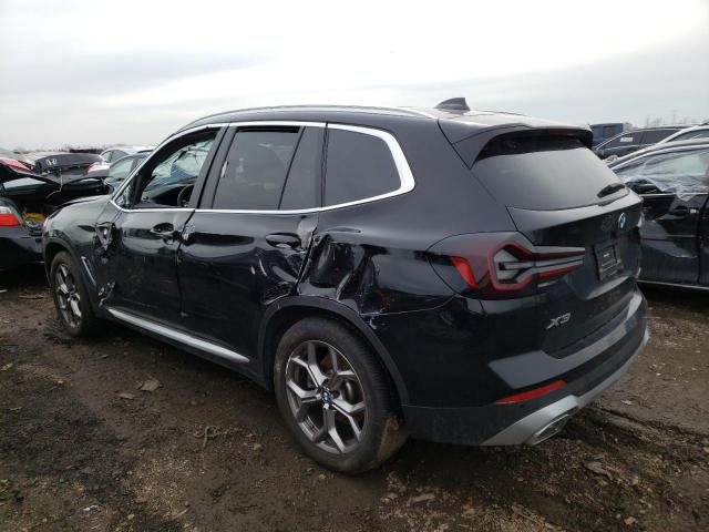 Photo 1 VIN: 5UX53DP04N9N08368 - BMW X3 XDRIVE3 