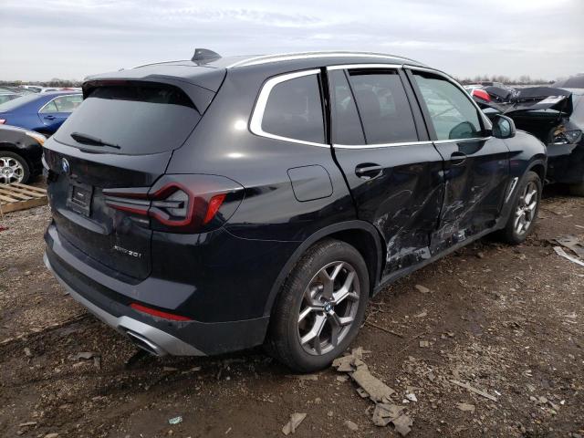 Photo 2 VIN: 5UX53DP04N9N08368 - BMW X3 XDRIVE3 