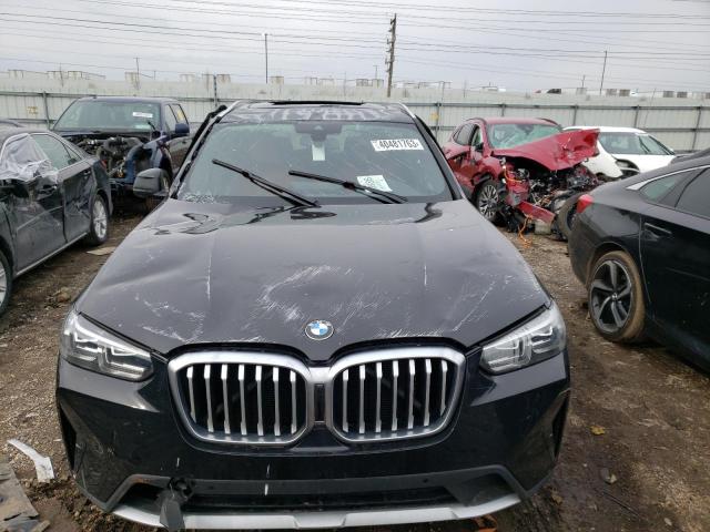 Photo 4 VIN: 5UX53DP04N9N08368 - BMW X3 XDRIVE3 