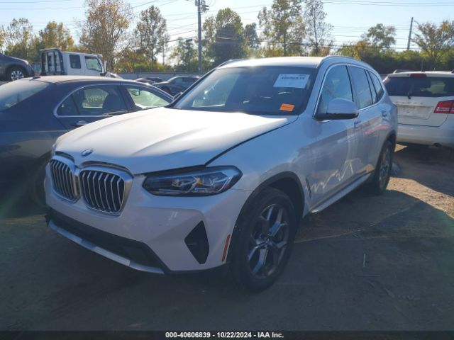 Photo 1 VIN: 5UX53DP04N9N40222 - BMW X3 