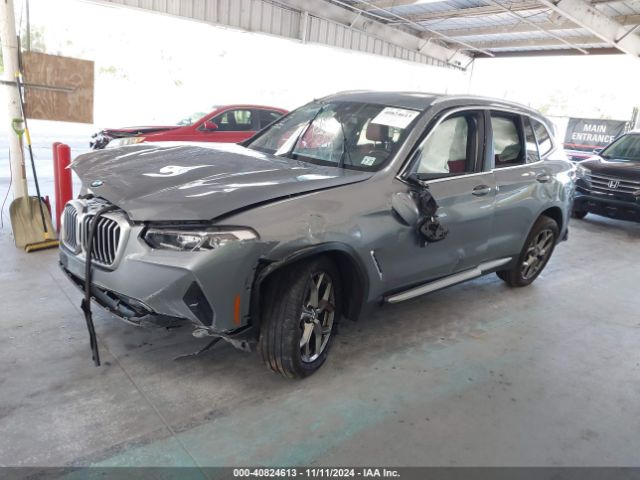 Photo 1 VIN: 5UX53DP04P9N70744 - BMW X3 