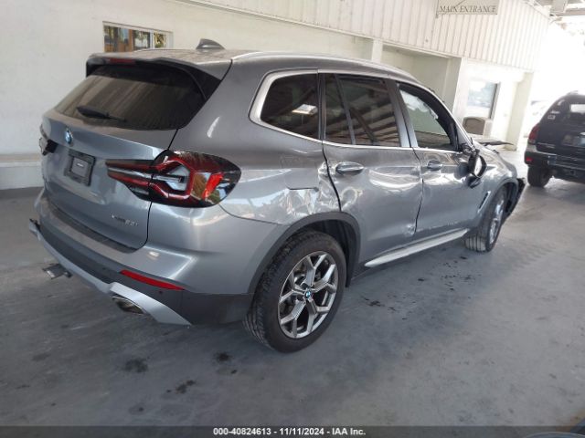 Photo 3 VIN: 5UX53DP04P9N70744 - BMW X3 