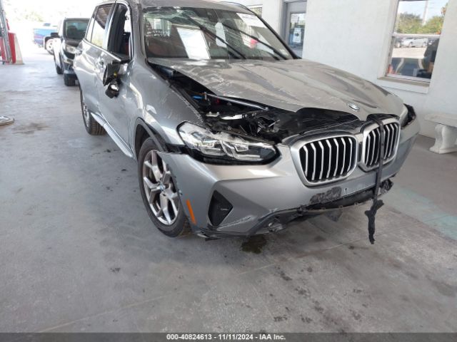 Photo 5 VIN: 5UX53DP04P9N70744 - BMW X3 