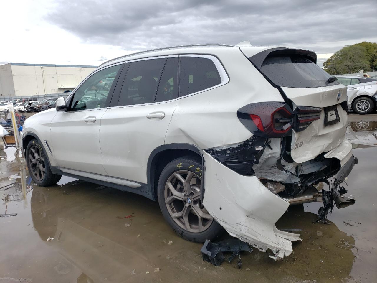 Photo 1 VIN: 5UX53DP04P9P52444 - BMW X3 