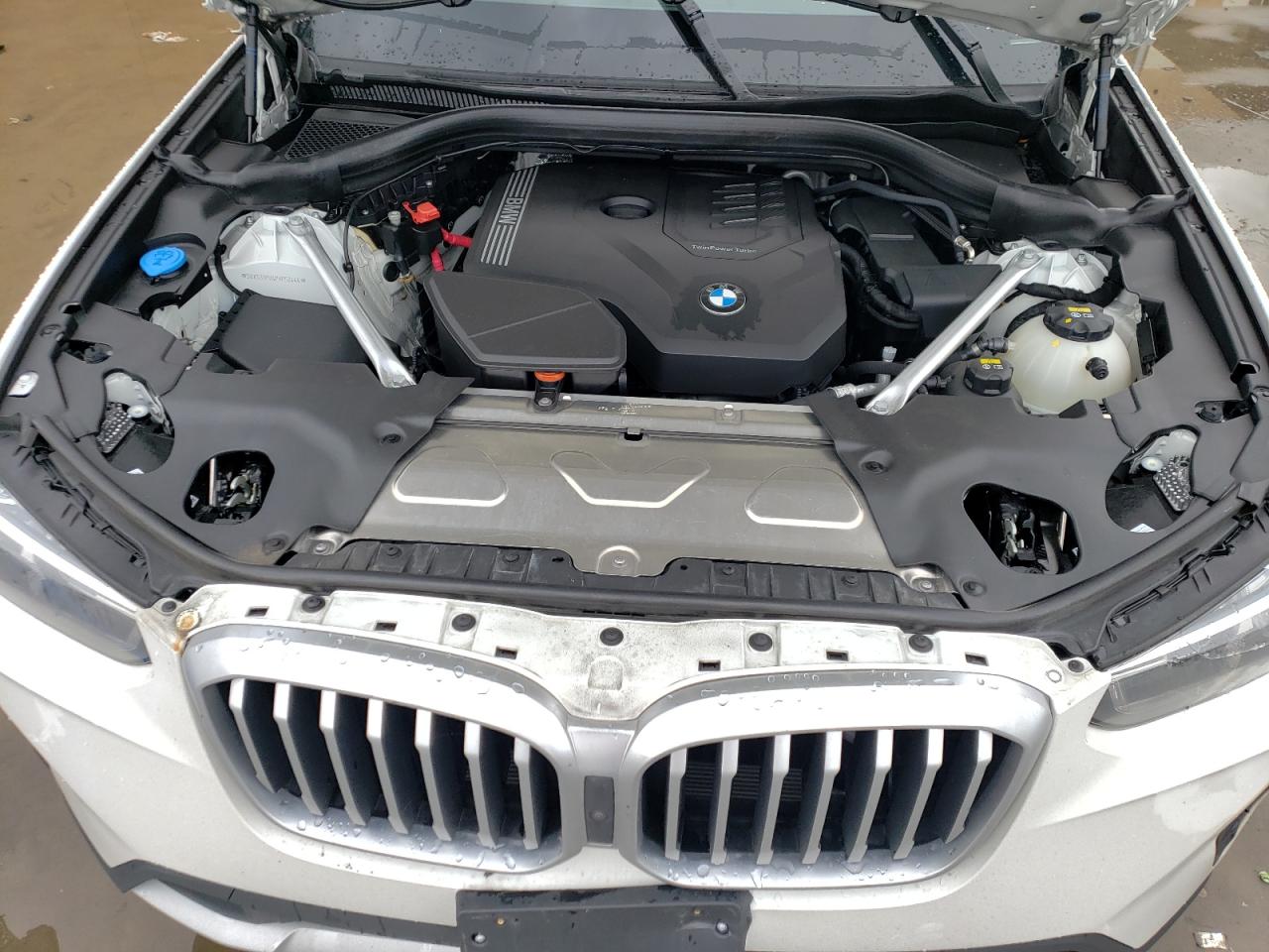 Photo 10 VIN: 5UX53DP04P9P52444 - BMW X3 