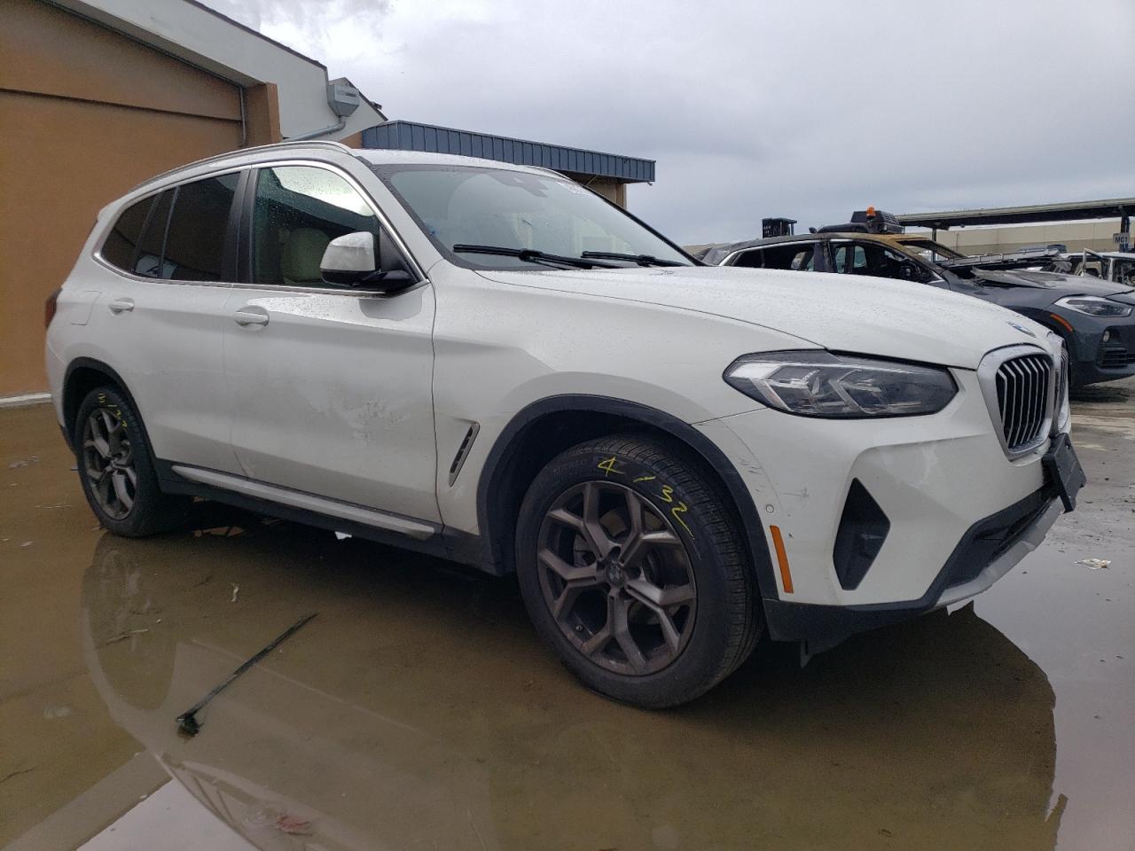 Photo 3 VIN: 5UX53DP04P9P52444 - BMW X3 