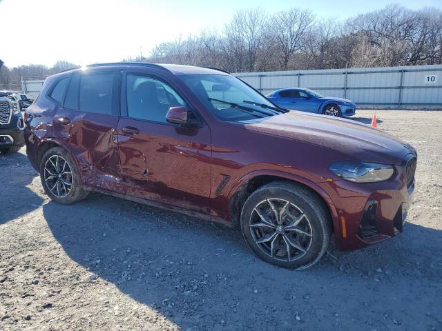 Photo 3 VIN: 5UX53DP04P9R29025 - BMW X3 