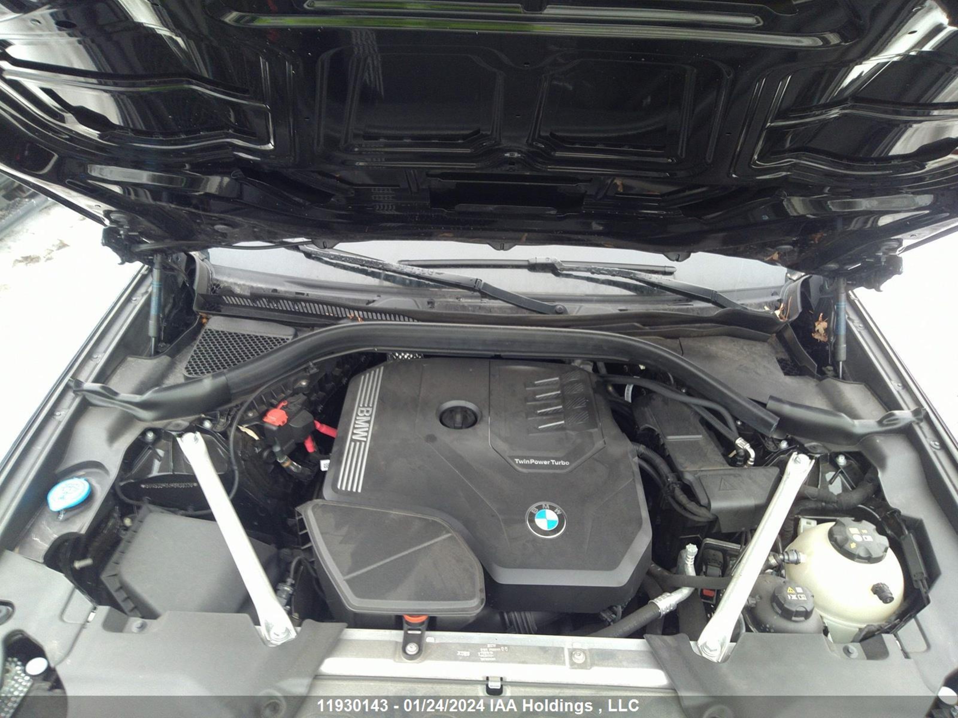 Photo 9 VIN: 5UX53DP04P9R39229 - BMW X3 