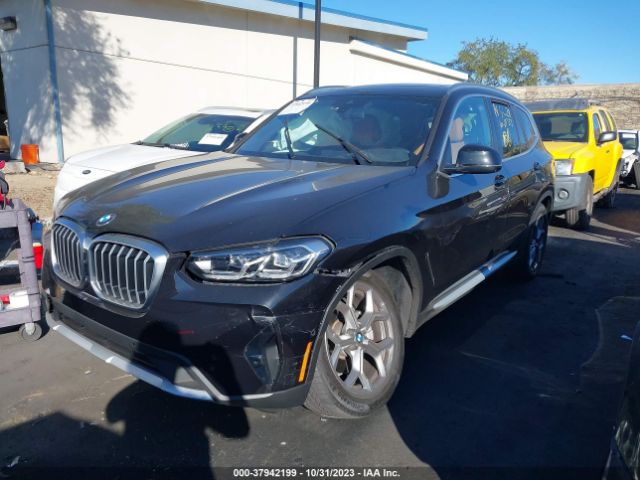 Photo 1 VIN: 5UX53DP04P9R51705 - BMW X3 