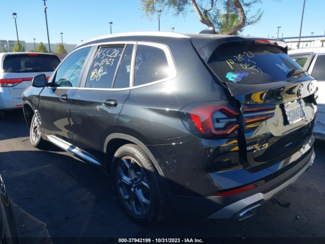 Photo 2 VIN: 5UX53DP04P9R51705 - BMW X3 