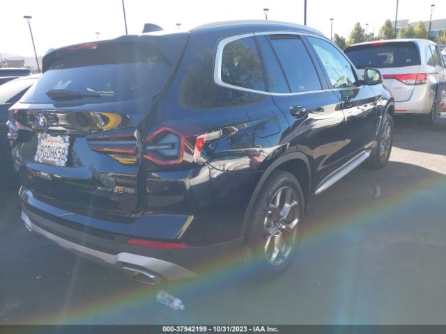 Photo 3 VIN: 5UX53DP04P9R51705 - BMW X3 