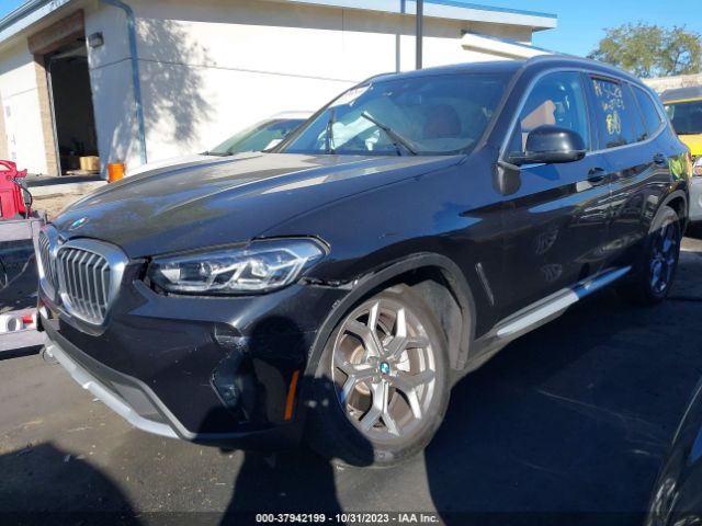 Photo 5 VIN: 5UX53DP04P9R51705 - BMW X3 