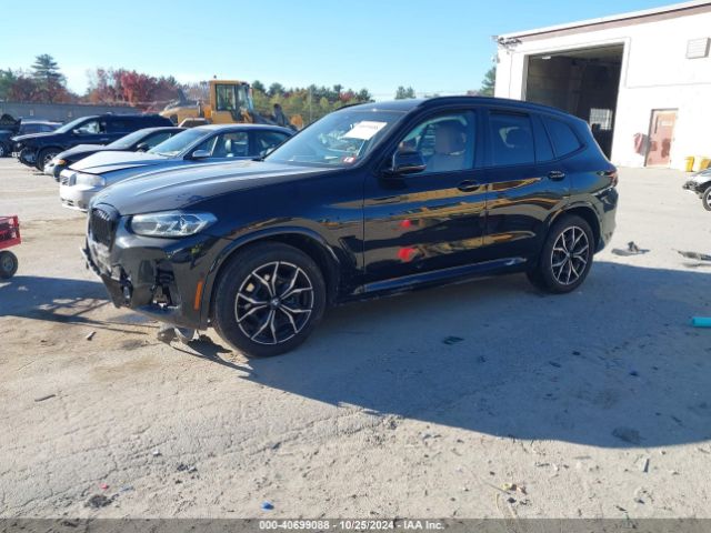 Photo 1 VIN: 5UX53DP04P9S20059 - BMW X3 