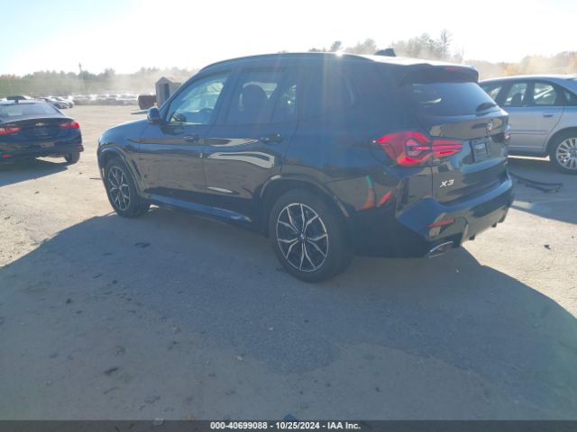 Photo 2 VIN: 5UX53DP04P9S20059 - BMW X3 