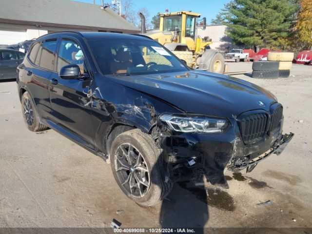 Photo 5 VIN: 5UX53DP04P9S20059 - BMW X3 