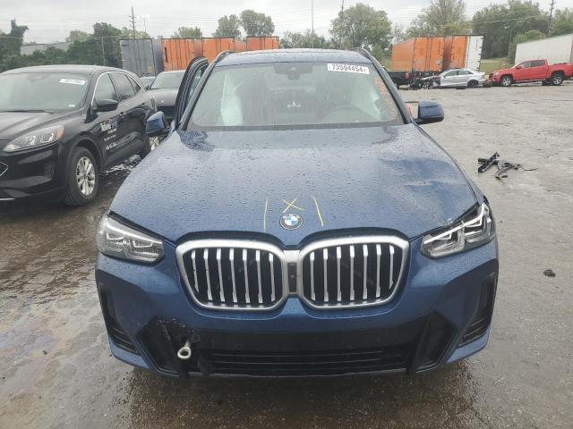 Photo 4 VIN: 5UX53DP04P9S61310 - BMW X3 XDRIVE3 