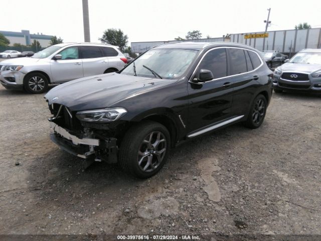 Photo 1 VIN: 5UX53DP04P9S87163 - BMW X3 