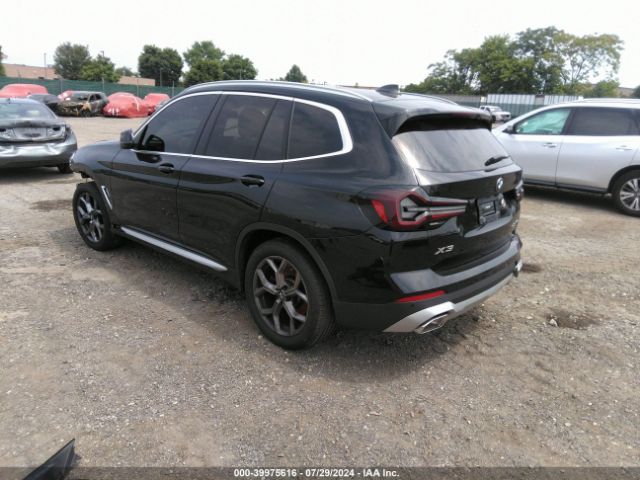 Photo 2 VIN: 5UX53DP04P9S87163 - BMW X3 