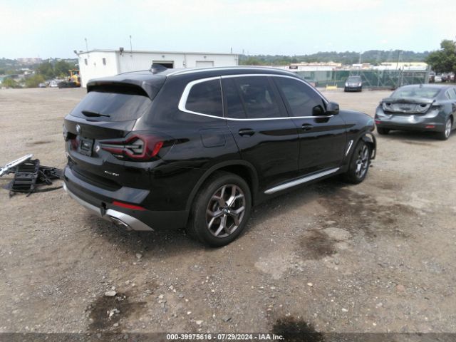 Photo 3 VIN: 5UX53DP04P9S87163 - BMW X3 