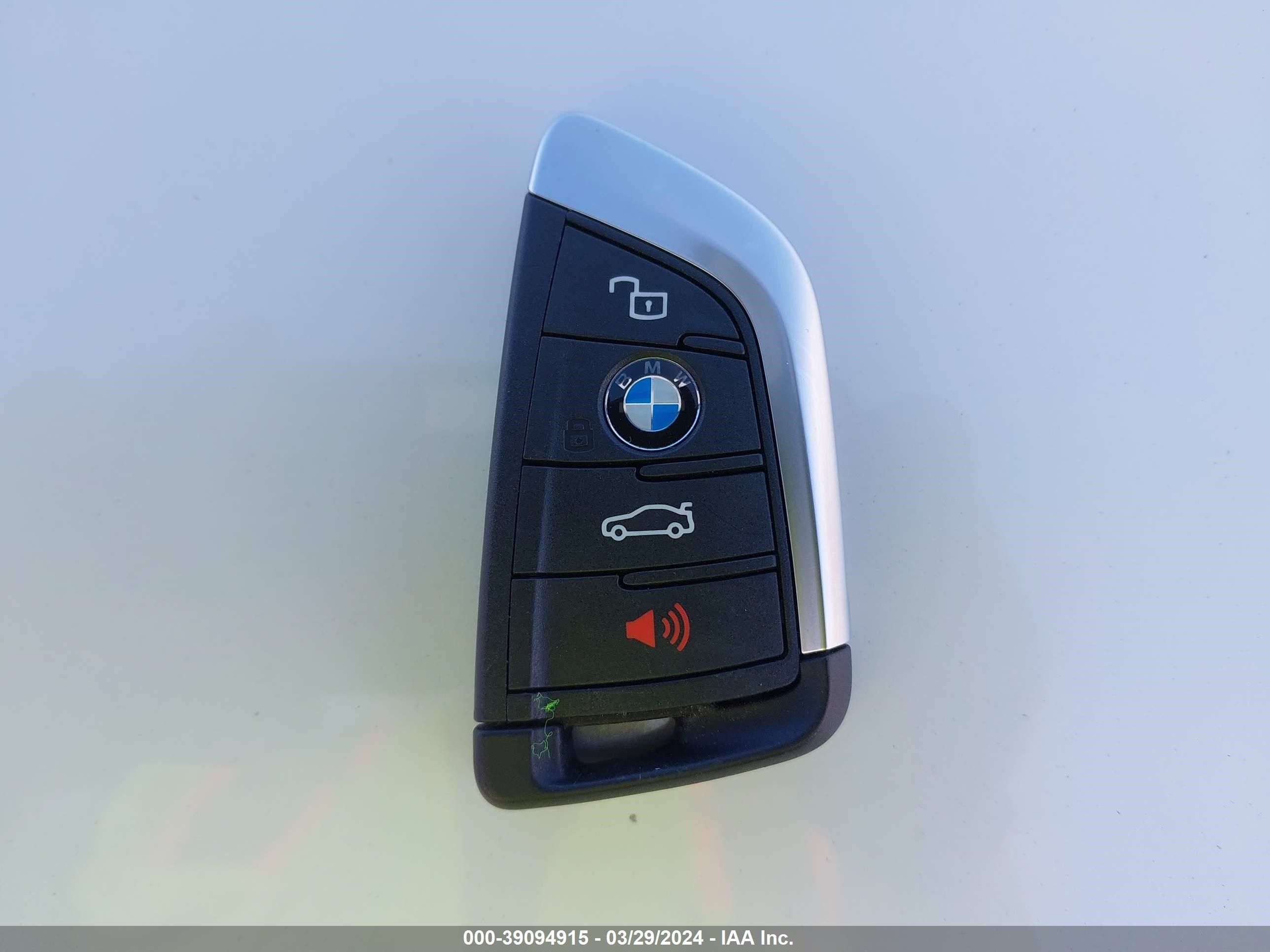 Photo 11 VIN: 5UX53DP04P9T28519 - BMW X3 