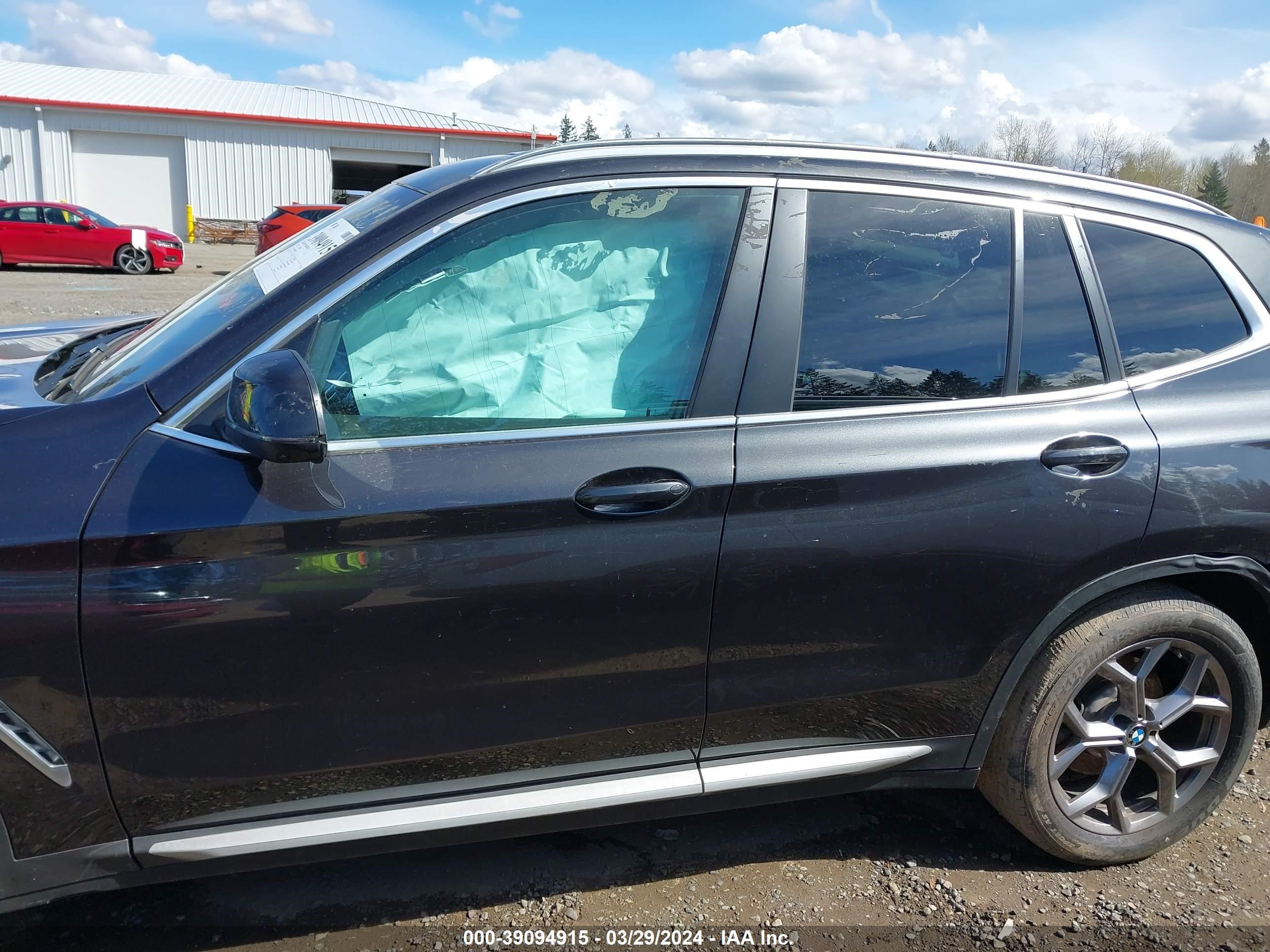 Photo 15 VIN: 5UX53DP04P9T28519 - BMW X3 