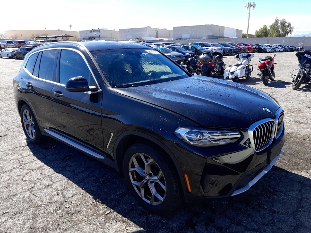 Photo 3 VIN: 5UX53DP04R9T79392 - BMW X3 