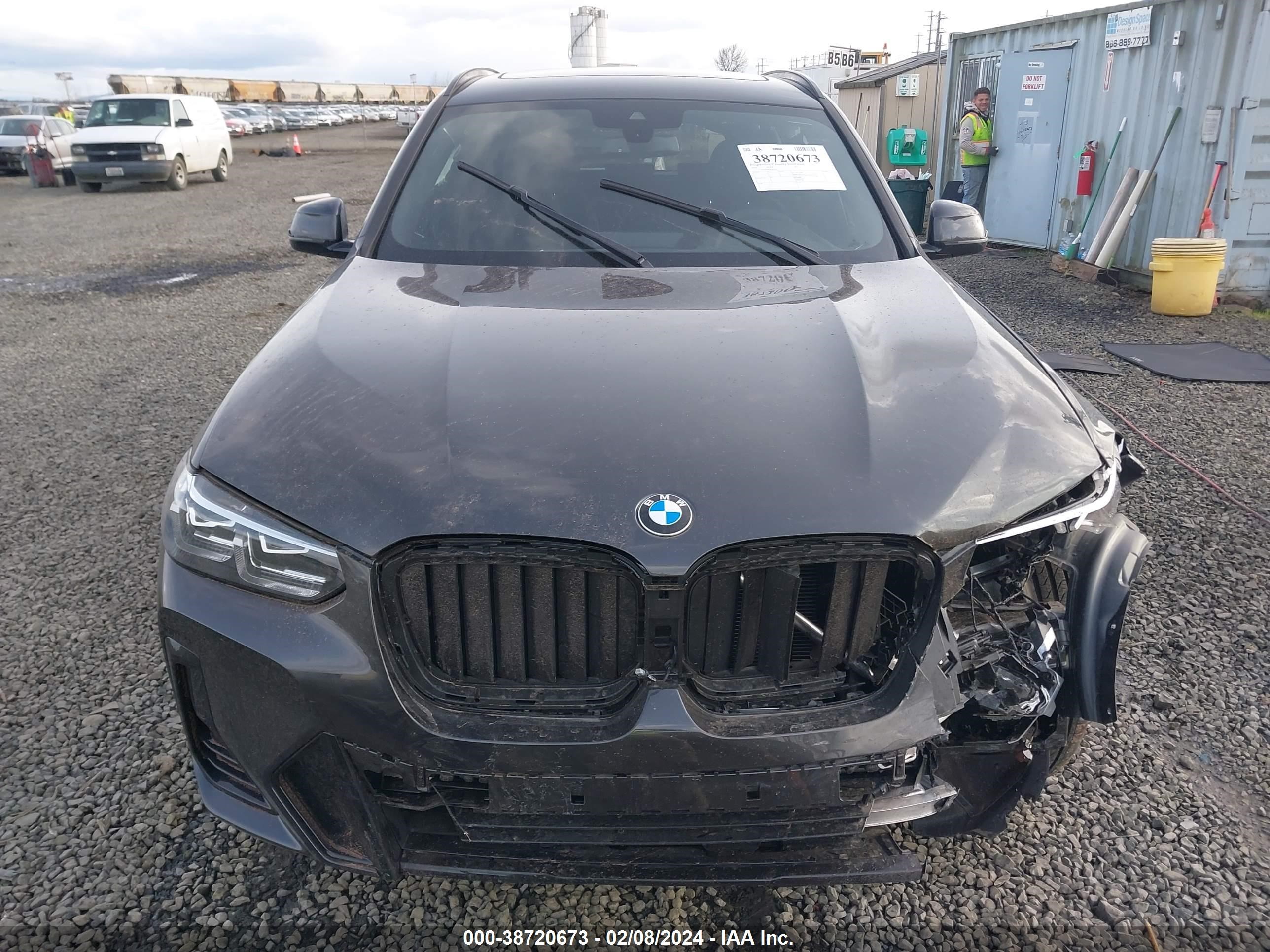 Photo 12 VIN: 5UX53DP04R9U07272 - BMW X3 