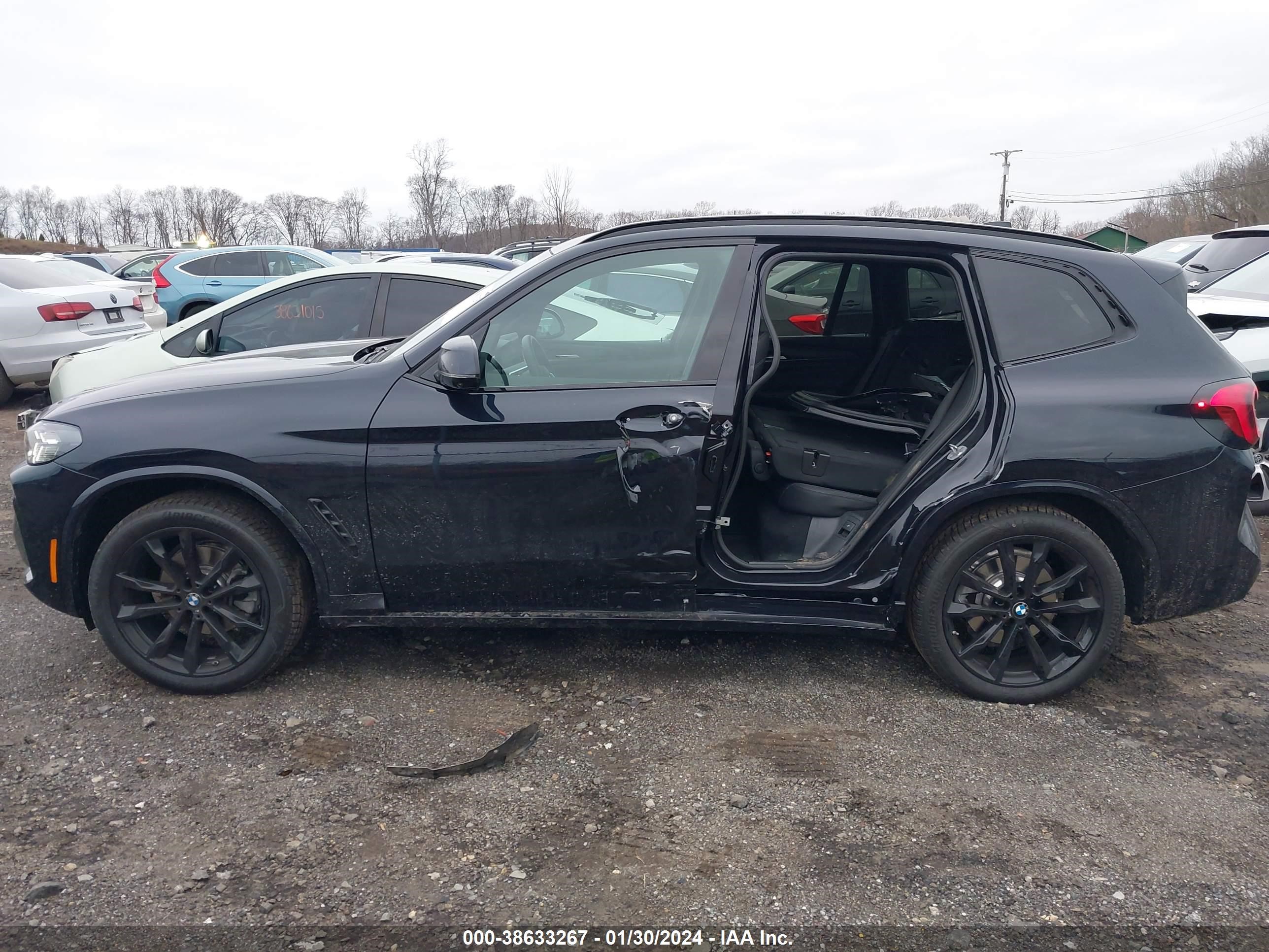 Photo 14 VIN: 5UX53DP04R9V01569 - BMW X3 