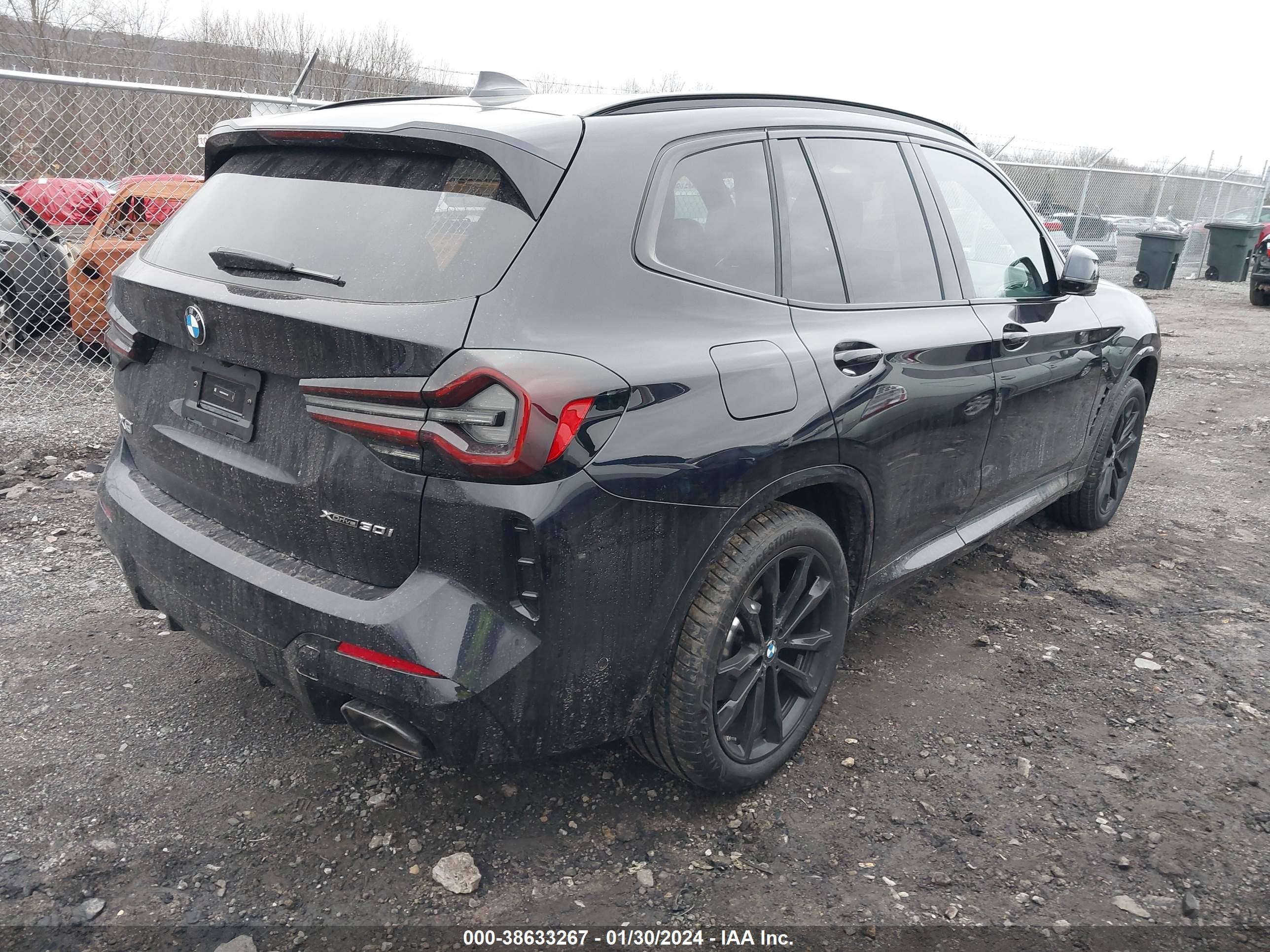 Photo 3 VIN: 5UX53DP04R9V01569 - BMW X3 